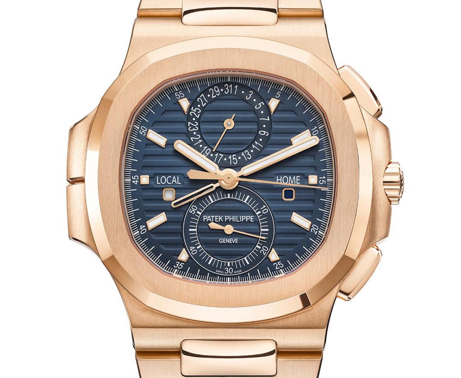 Fake-Patek-Philippe-Nautilus-5900-Rose-Gold-WAW-Watch-Chronograph-6 ...